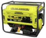 Генератор гибридный Powerac PR8000 Eco+ Winter