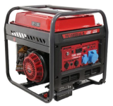 Бензогенератор инверторный Powerac PR8000 (PR10000ioL-B) Invert