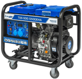Дизель-генератор TSS SDG5500EHA