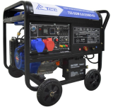 Инверторный бензиновый сварочный генератор TSS GGW6.0/250ED-R3