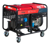 Дизель-генератор Fubag DS12000AES