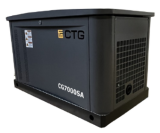 Газовый генератор CTG CG7000SA