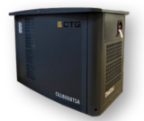 Газовый генератор CTG CG17000TSA