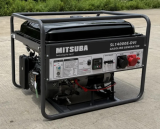 Бензогенератор Mitsuba SL14000E-DVI