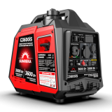 Бензогенератор инверторный Sunreka G3600iS