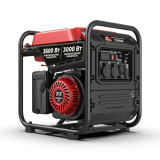Бензогенератор инверторный Sunreka G3600i