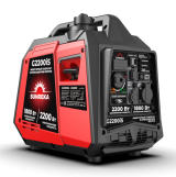 Бензогенератор инверторный Sunreka G2200iS
