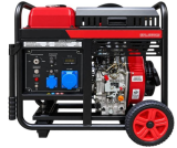 Дизель-генератор ZRD DG8000E