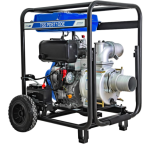 Мотопомпа TSS PDST100E