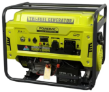 Генератор гибридный Powerac PR8000 Eco+