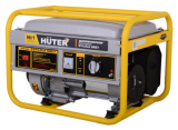 Бензогенератор Hüter DY4,0LA GR