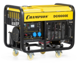 Дизель-генератор Champion DG10000E
