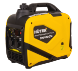 Инверторный генератор Hüter DN4000Si