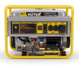 Бензогенератор Hüter DY13,0LX GR