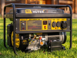 Бензогенератор Hüter DY13000LXA