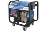 Дизель-генератор TSS SDG9000EH3UA