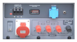Бензогенератор TSS SGG12000EH3LA