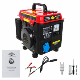 Инверторный генератор DDE DPG1201i