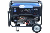Бензогенератор TSS SGG6000EHNA Duplex в кожухе