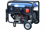 Бензогенератор TSS SGG8000EH3NUA