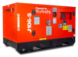 Дизель-генератор Energo Kubota J106-S