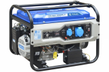 Бензогенератор TSS SGG9000ELA