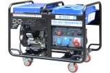 Бензогенератор TSS SGG18000EH3LA