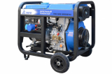 Дизель-генератор TSS SDG8000EHA