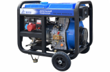 Дизель-генератор TSS SDG8000EH3A