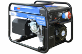 Бензогенератор TSS SGG7000E3A