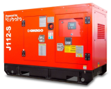 Дизель-генератор Energo Kubota J112-S