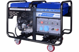 Бензогенератор TSS SGG12000EHLA