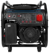 Бензогенератор Hyundai HHY12050FE-3