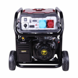 Бензогенератор DDE DPG10553E