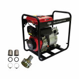 Мотопомпа Elitech МД1200Д80Г ПРОФ