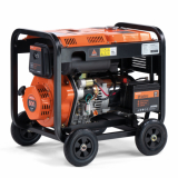 Дизель-генератор Daewoo DDAE9000XE
