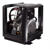Дизель-генератор автомобильный WhisperPower Scalino W-GV4