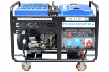 Бензогенератор TSS SGG18000EH3LA