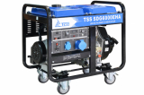 Дизель-генератор TSS SDG6000EHA