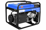Бензогенератор TSS SGG7000E3A