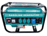 Бензогенератор гибридный Gruwatt GRS3000GS