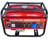 Бензогенератор гибридный Gruwatt GRS3000GS