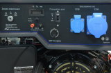 Бензогенератор TSS SGG7000EA