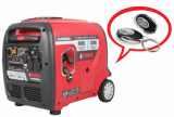 Инверторный генератор A-iPower A4000iS