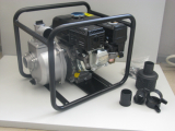 Мотопомпа Hüter MP-50