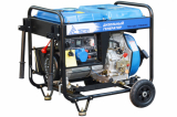 Дизель-генератор TSS SDG7000EHA