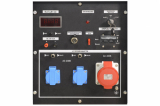 Бензогенератор TSS SGG10000EH3A