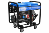 Дизель-генератор TSS SDG6000EH3A