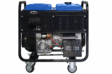 Дизель-генератор TSS SDG6000EHA