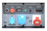 Бензогенератор TSS SGG16000EH3LA